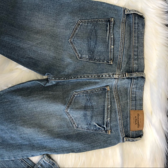 Soft and stretch Abercrombie jeans - Picture 4 of 7